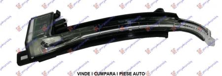 Semnal Oglinda Exterioara Stanga Led Audi A8 2002 2003 2004 2005 2006 2007 2008 2009