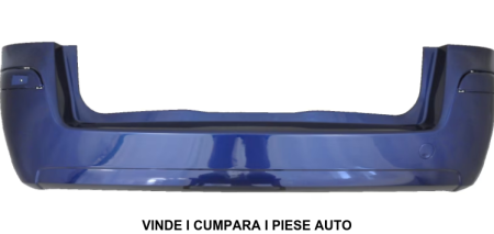 Bara spate Opel Zafira B 2005-2010 Albastru Z21B Ultra blue 1404315