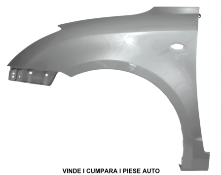 Aripa stanga fata Suzuki Swift 2005-2010 Gri ZCD Galactic Gray