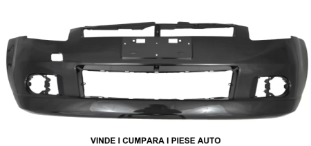 Bara fata Suzuki Swift 2005-2008 Negru ZCE Cosmic Black