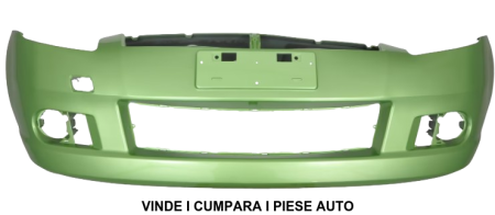 Bara fata Suzuki Swift 2005-2008 Verde ZJD Splash Green