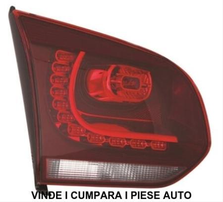 Stop stanga interior Haion LED VW Golf 6 Hatchback 2008-2012