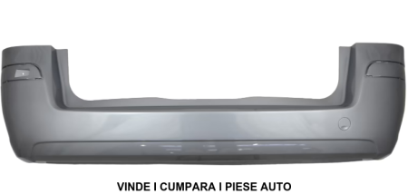 Bara spate Opel Zafira B 2005-2010 Gri Z163 Light silver