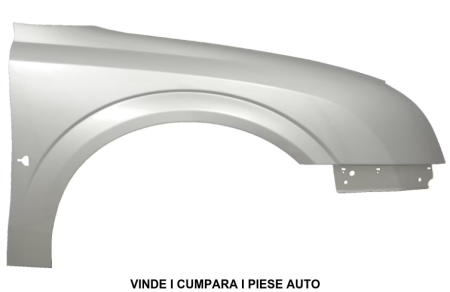 Aripa dreapta fata Opel Signum 2003-2008 Z158 Auster