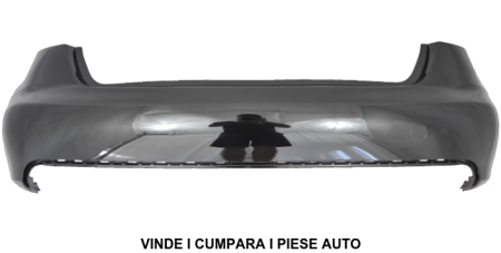 Bara spate Audi A4 B8 Berlina 2007-2011 Negru LZ9Y  Phantom black