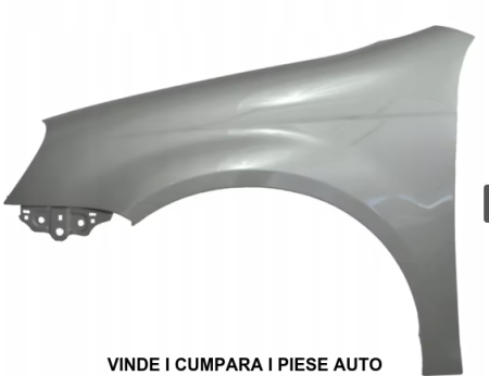 Aripa stanga fata VW Golf V Variant JETTA 2005-2010 Gri LA7T United grey