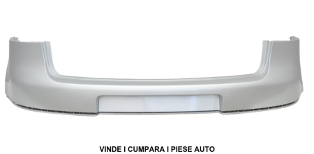 Bara spate VW Golf V 5 2003-2008 Gri LA7W Reflexsilber