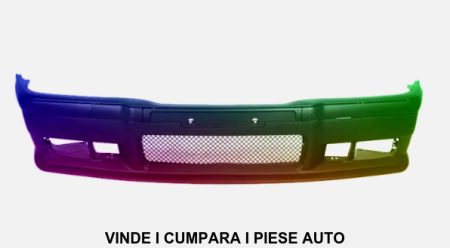 Bara fata M Look BMW E36 1990-1998 Vopsita orice culoare disponibila