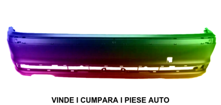 Bara spate BMW Seria 3 E46 Berlina Limuzina 1998-2001 Vopsit orice culoare 51128195310