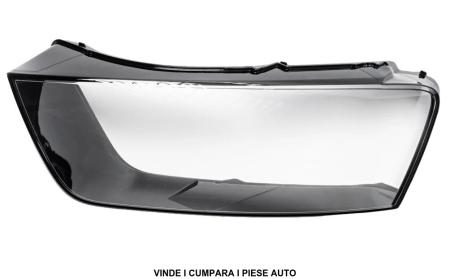 Sticla far stanga Audi Q3 2014-2018