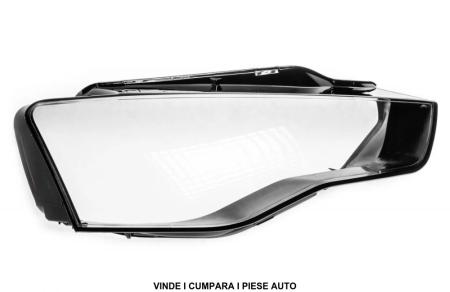 Sticla far dreapta Audi A5 2012-2016