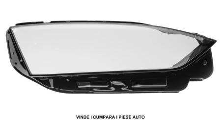 Sticla far stanga Audi A5 2019-2022