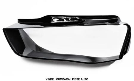 Sticla far stanga Audi A4 B8.5 2012-2015