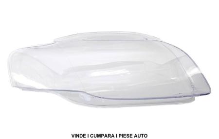 Sticla far stanga Audi A4 B7 2004-2007