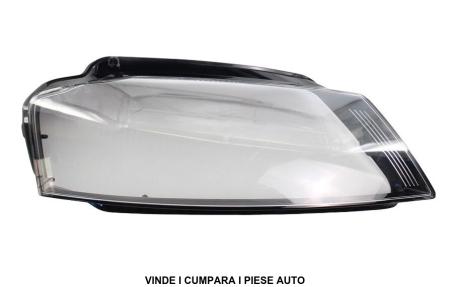 Sticla far stanga Audi A3 8P Facelift 2008-2012