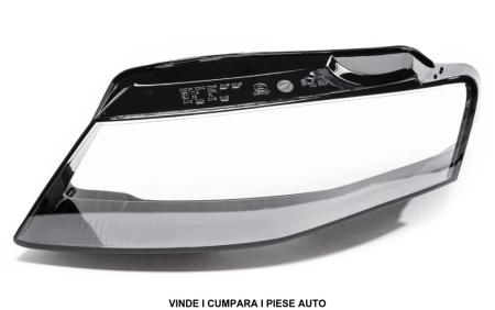 Sticla far stanga Audi A4 B8 2007-2011
