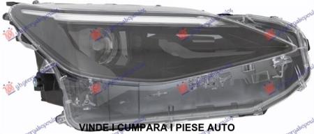 Far dreapta Toyota Yaris Cross 2021-2025