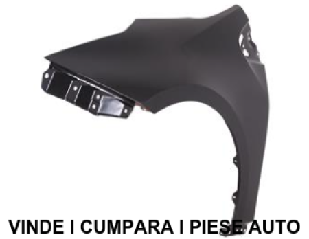 Aripa fata stanga Toyota Prius 2016-2019 Grunduita