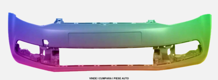 Bara fata VW Polo 6R 2014-2018 Facelift Vopsita la culoarea masini 6C0 807 217