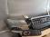 Bara fata Grila radiator Audi A4 B8 2007-2011 Auriu Bej LY1H