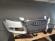 Bara fata completa cu spalator far Audi A4 B8 2007-2008 Alb LY9C cu grile, proiectoare ceata