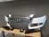 Bara fata completa cu spalator far Audi A4 B8 2007-2008 Alb LY9C cu grile, proiectoare ceata