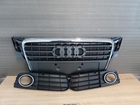 Grile Radiator Bara fata Audi A4 B8 2007-2012