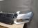 Bara fata Grila radiator Audi A4 B8 2007-2011 Gri LY7G cu spalator far