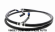 Furtun spalator far complet cu coturi VW Passat CC 2008-2012 1J0955964F