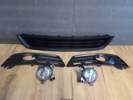 Grile Bara fata cu proiectoare VW Passat CC 2008-2012