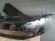 Bara, Aripa dreapta fata VW Golf VI 6 Hatchback 2008-2012 Negru LC9X L041 cu spalator far, senzori parcare