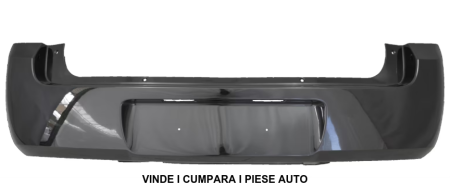 Bara spate Opel Meriva A 2003-2010 Z20R Negru