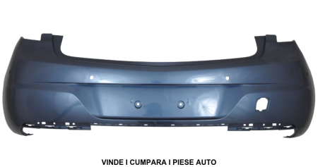 Bara spate Opel Astra K Hatchback 2015-2021 Z22S Gri Quarz blue cu senzori de parcare
