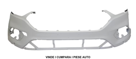 Bra fata Ford Kuga 2015-2019 Alb White Platinium cu senzori parcare
