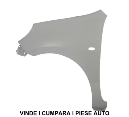 Aripa stanga fata Nissan Micra 2010-2017 Alb QX1 White pearl
