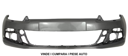 Bara fata VW Sirocco 2008-2014 Gri LR7H cu spalator far 1K8807217NGRU