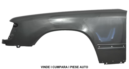 Aripa stanga fata Mercedes E-CLASS W124 1985-1996 199 Albastru