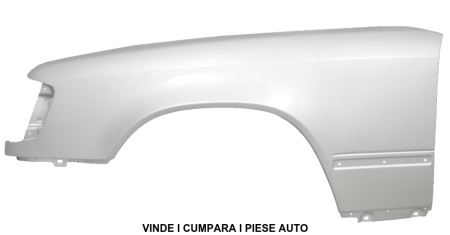 Aripa stanga fata Mercedes E-CLASS W124 1985-1996 744 Gri