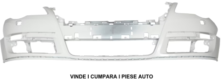 Bara fata VW Passat B6 2005-2010 Alba LB9A Candy white spalator far