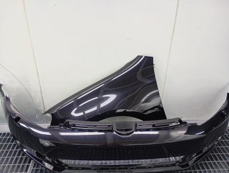 Bara Spalator Far&Aripa Fata Stanga VW Golf 6 VI 2008-2013 LC9X Negru