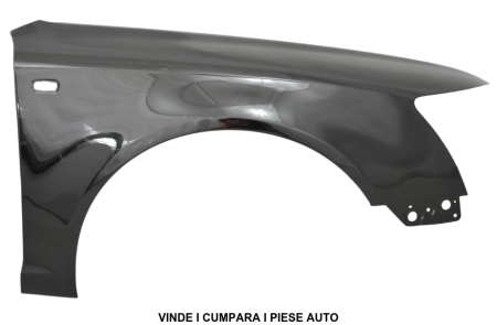 Aripa dreapta fata  A6 C6 2004-2008 Albastru LZ5B