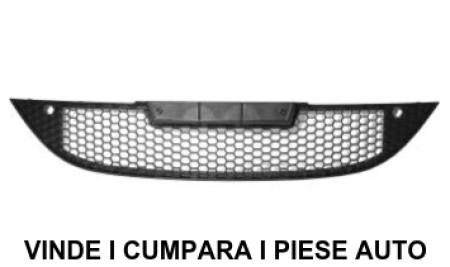 Grila Bara fata centrala Seat Leon 2004-2008 1P08536679B9