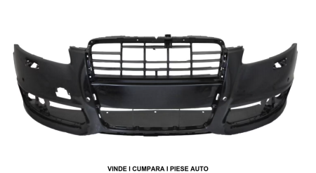 Bara fata Audi A6 C6 2008-2011 Facelift Albastru LZ5D spalator, senzori parcare