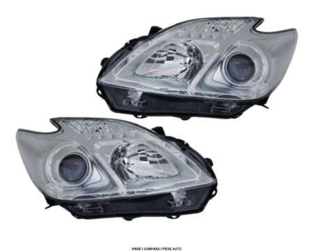 Faruri Toyota Prius 2012-2015 Halogen H11 HB3