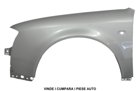 Aripa stanga fata Audi A6 C5 1995-2000 Gri LY7Q