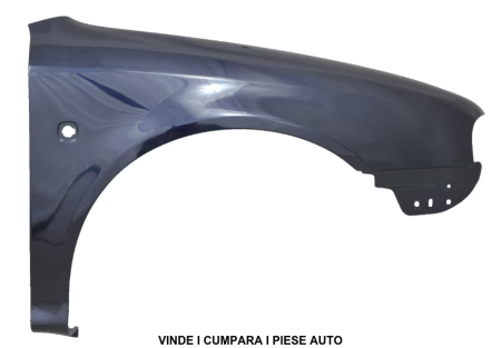 Aripa dreapta fata Skoda Octavia 1 1U 1998-2004 Albastru 9460