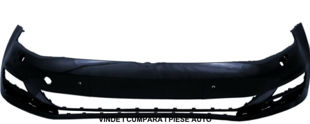 Bara fata VW Golf 7 VII 2012-2017Albastru LH5X spalator far, senzori parcare