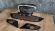 Set grile Bara fata Seat Leon 1P 2004-2008