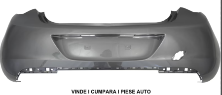 Bara spate Opel Astra J Hatchback 2009-2012 Gri Z177 GAL