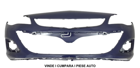 Bara fata Opel Astra J 2012-2016 Facelift Albastru 20Z